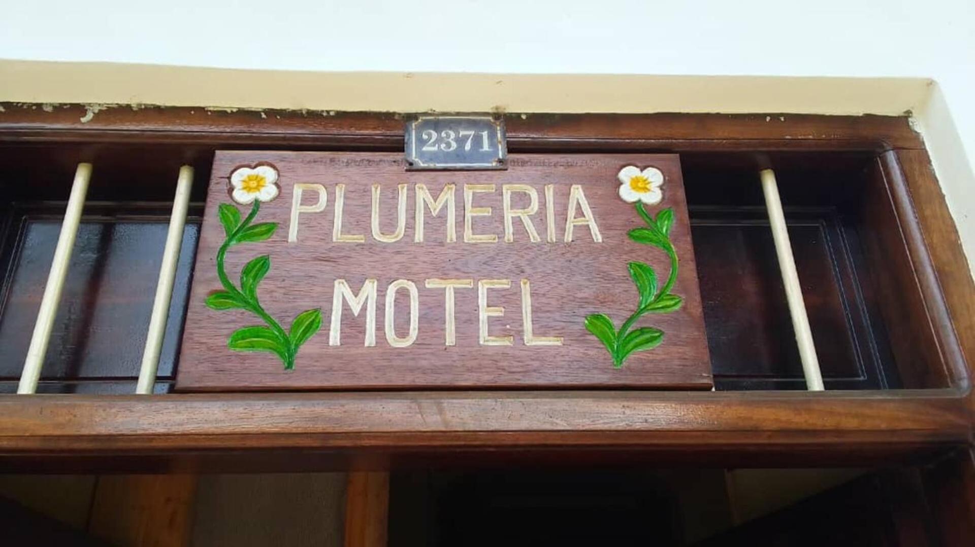 Plumeria Motel - Stone Town Sansibar Exterior foto